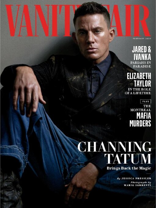 Title details for Vanity Fair UK by Conde Nast Publications Ltd - Available